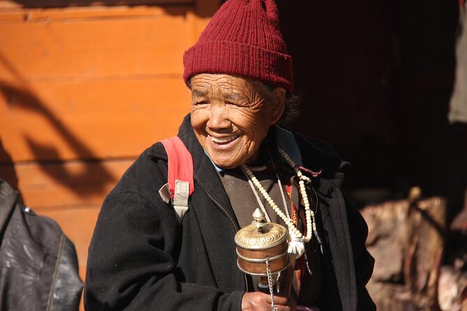 Everest Base Camp Trek with Kathmandu Valley Sightseeing Tour - Kala Patthar is the serious test
