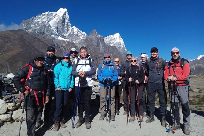 Everest Base Camp Trek With Local Expert Sherpa Guide - The trek at a glance