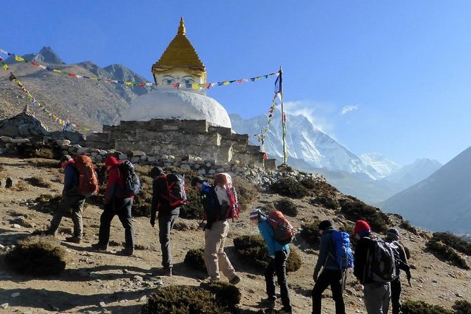 Everest Base Camp Trek With Local Expert Sherpa Guide - Namche Bazaar is more than a rest stop