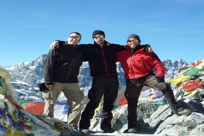 Everest Base Camp Trek - Namche Bazaar is more than a scenic stop