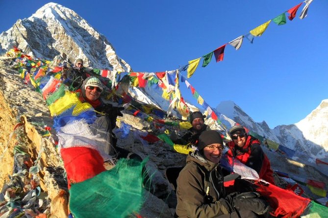 Everest Base Camp Trekking - 12 Days - Day 4: Tengboche and its monastery setting