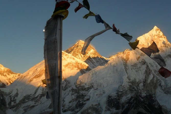 Everest Base Camp Trekking - 12 Days - Day 6: Chhukung Valley or Nagerjun