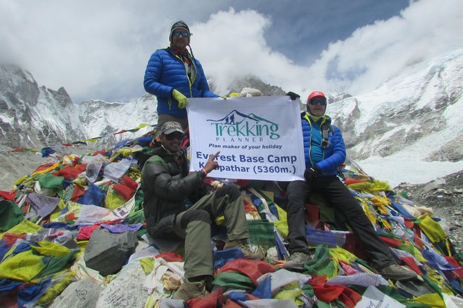 Everest Base Camp Trekking - 13 Day - Day 5: Forest trails, Sanasa, and Tengboche