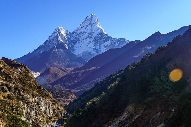 Everest Base Camp Trekking - 13 Day - Day 1: Kathmandu arrival and a practical start