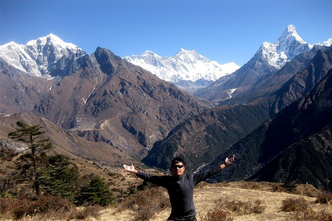Everest Base Camp Trekking - 13 Days - Days 5 and 6: Pangboche and Dingboche acclimatization
