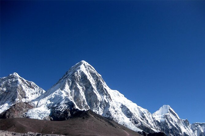 Everest Base Camp Trekking - 13 Days - Days 7 and 8: Lobuche, Gorakshep, and Everest Base Camp