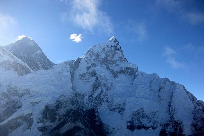 Everest Base Camp Trekking - 13 Days - Day 3 at Khumjung: a useful pause above Namche