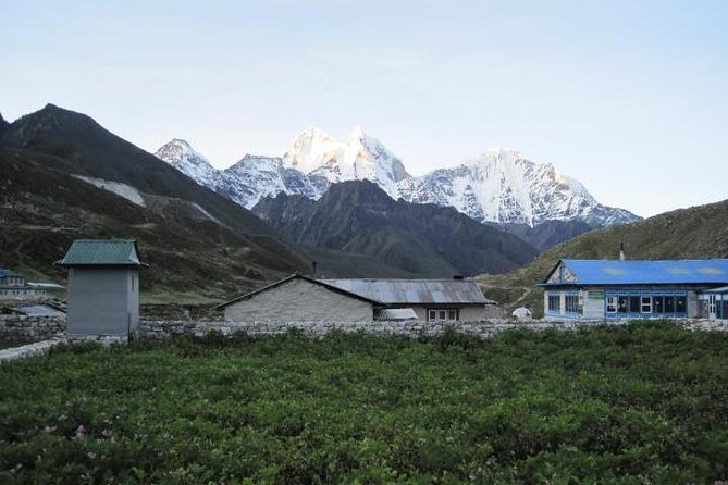 Everest Base Camp Trekking 14 days - Kathmandu Arrival and the Early Morning Start