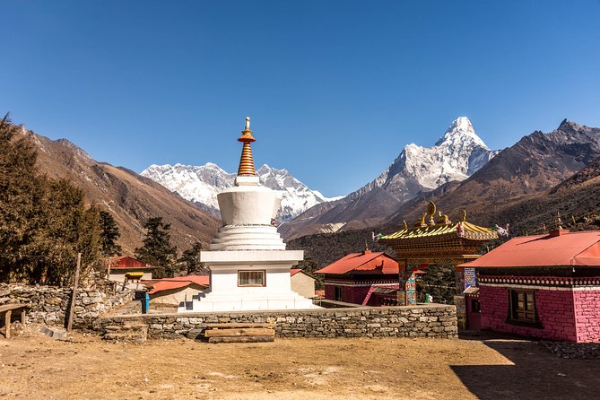Everest Base Camp Trekking-14 nights/15 Days - Key points before you book