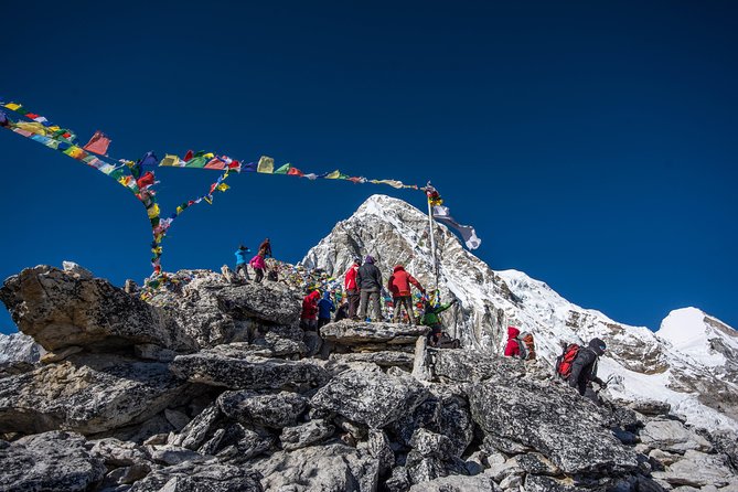 Everest Base Camp Trekking-14 nights/15 Days - Why this trek remains such a big deal