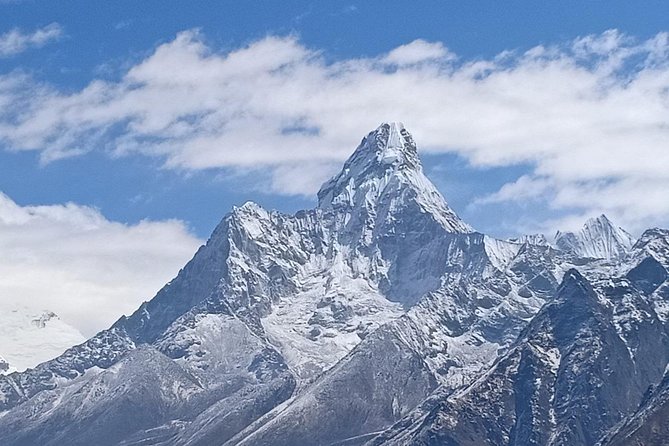 Everest Base Camp Trekking - 16 Days - Days 4 and 5: Pines, rhododendrons, and Namche Bazaar