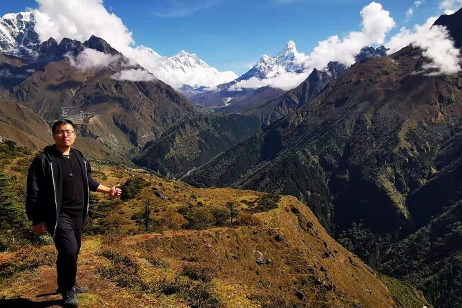 Everest Base Camp Trekking - 16 Days - Days 6 and 7: Tengboche, monasteries, and Dingboche