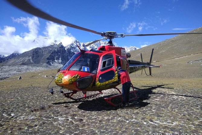 Everest Base Camp Trekking - 16 Days - Day 8: The second acclimatization day