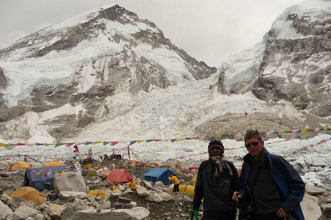 Everest Base Camp Trekking 16 Days - The Lukla flight is short, scenic, and weather dependent