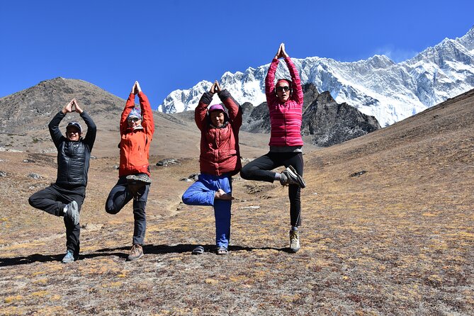 Everest Base Camp Trekking - Why the small group matters on the Everest route