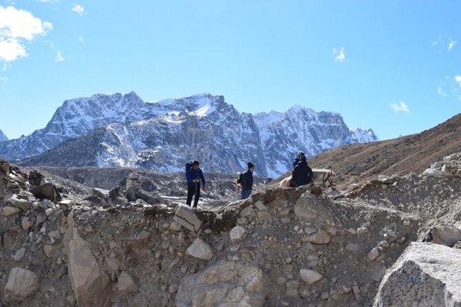 Everest Base Camp Trekking - 2025/2026 - Day 4: Namche to Pangboche