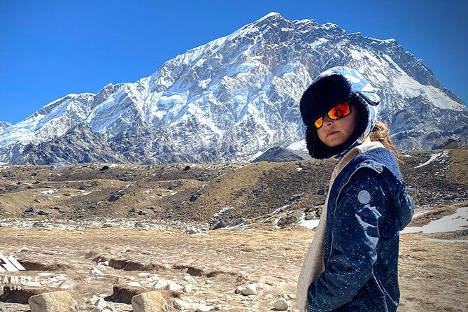 Everest Base Camp Trekking - 2025/2026 - Day 5: Pangboche to Lobuche