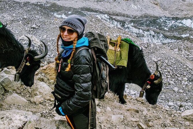 Everest Base Camp Trekking - 2025/2026 - Day 6: Lobuche to Gorak Shep and Everest Base Camp