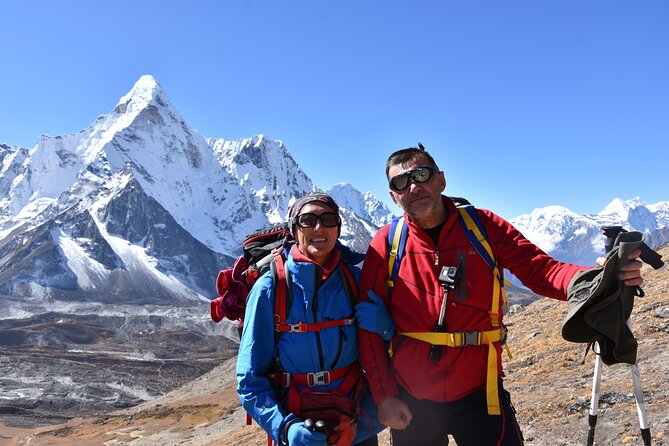 Everest Base Camp Trekking - Namche Bazaar and the first acclimatization day