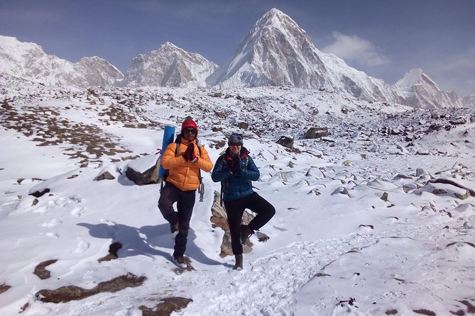Everest Base Camp Yoga Trek - 15 Days - Why yoga changes the Everest Base Camp experience