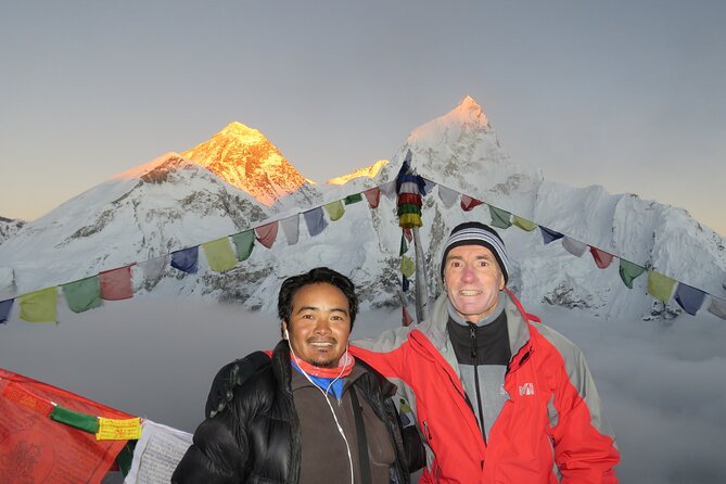 Everest Basecamp Trek: 14 days - Day 1: Kathmandu arrival and four hours in Thamel