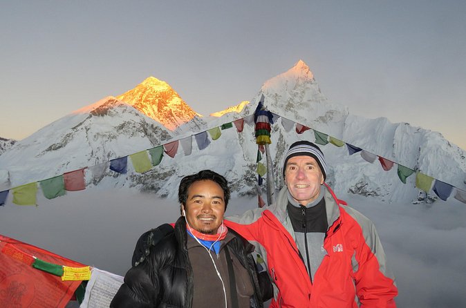Everest Basecamp Trek: 14 days - Days 3 and 4: Namche Bazaar and the first acclimatization break
