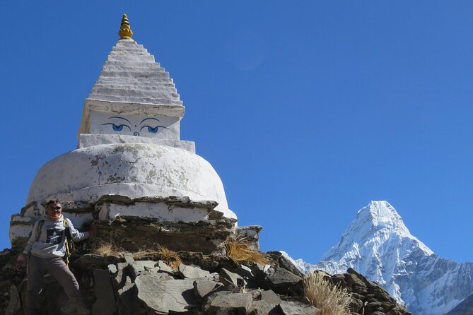 Everest Basecamp Trek: 14 days - Days 5 and 6: Tengboche monastery and Pangboche