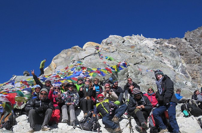 Everest Basecamp Trek: 14 days - Day 8: Dingboche to Dughla and beyond