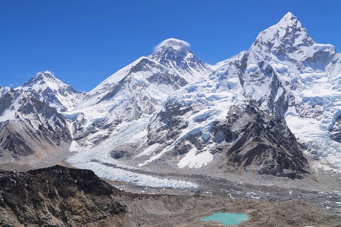 Everest Basecamp Trek: 14 days - Day 2: Flying from Kathmandu or Manthali to Lukla