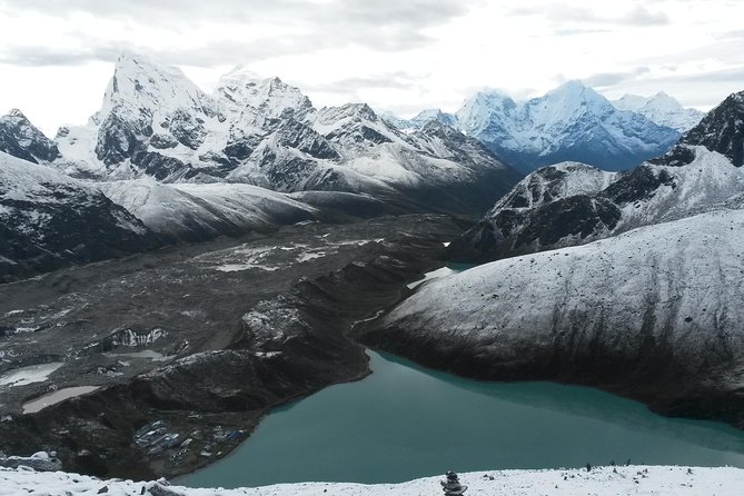Everest Gokyo Lake Trek -13 Days - Phungi Thanga, Dhole, and the northern turn