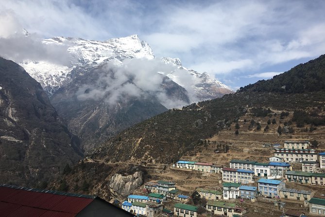 Everest Gokyo Lake Trek -13 Days - Gokyo Ri at 5,360 meters