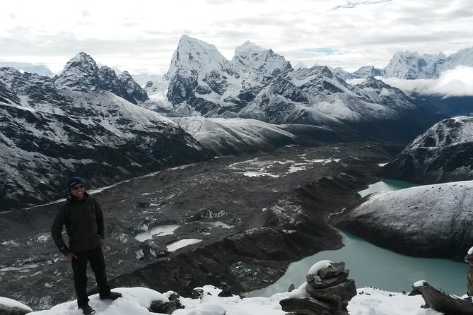 Everest Gokyo Lake Trek -13 Days - The return to Namche and Lukla