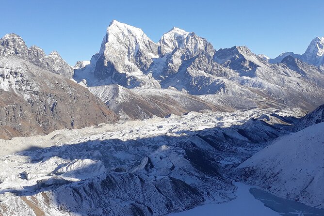 Everest Gokyo Lake Trek - Day 3: Following the Dudh Koshi to Namche Bazaar