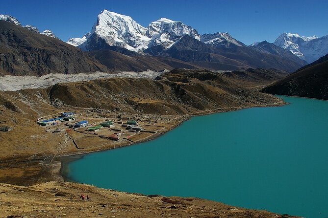 Everest Gokyo Lake Trek - Day 4: Acclimatization above Namche