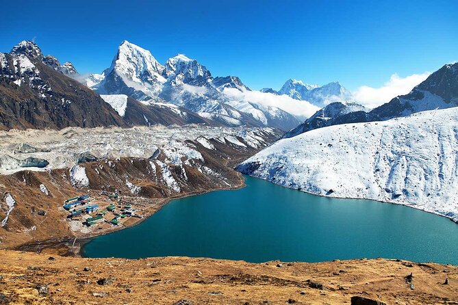 Everest Gokyo Lake Trek - Day 5: Dole through rhododendron and yak country