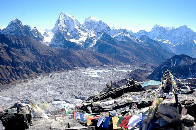 Everest Gokyo Lake Trek - Day 6: Reaching the Gokyo Lakes
