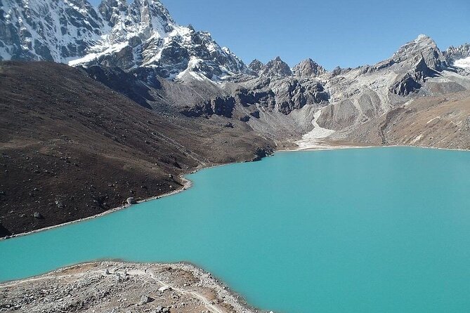 Everest Gokyo Lake Trek - Day 1: A practical arrival in Kathmandu