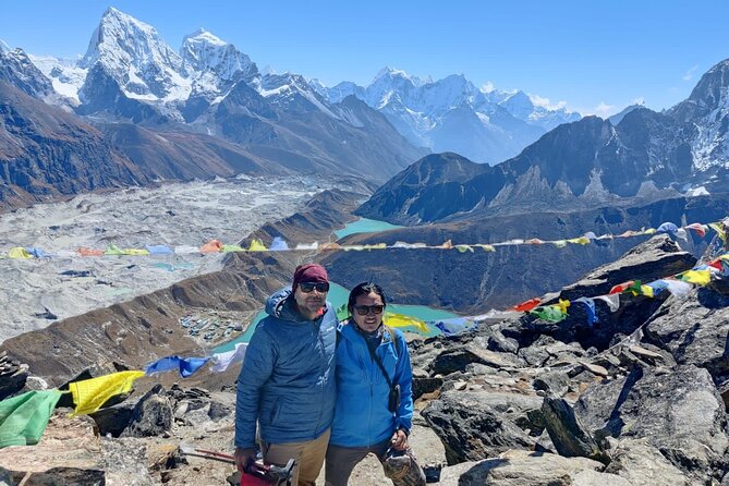 Everest Gokyo Trek Multi Day Private Tour with Pickup - Why the Gokyo and Chola Pass route is special