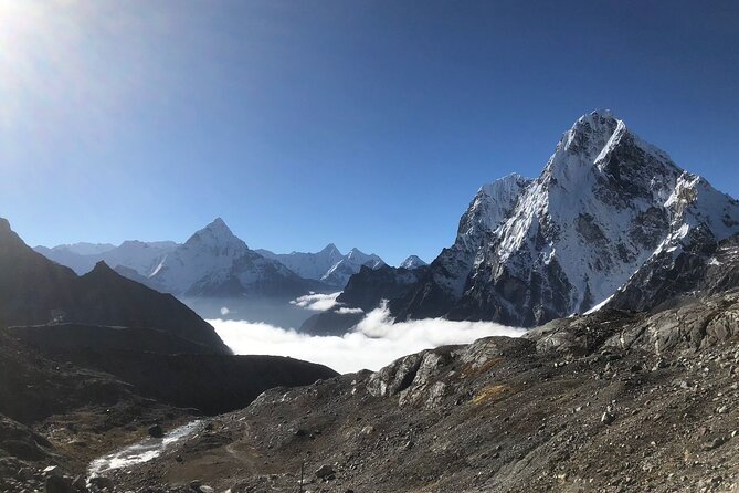 Everest Gokyo Trek Multi Day Private Tour with Pickup - Lukla to Namche, with your first real mountain days