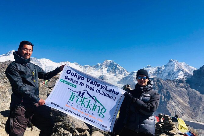 Everest Gokyo Valley Trek - 12 days - Day 3: Acclimatization above Namche