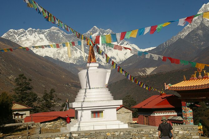 Everest Panorama Trek - Day 1: A soft landing in Kathmandu