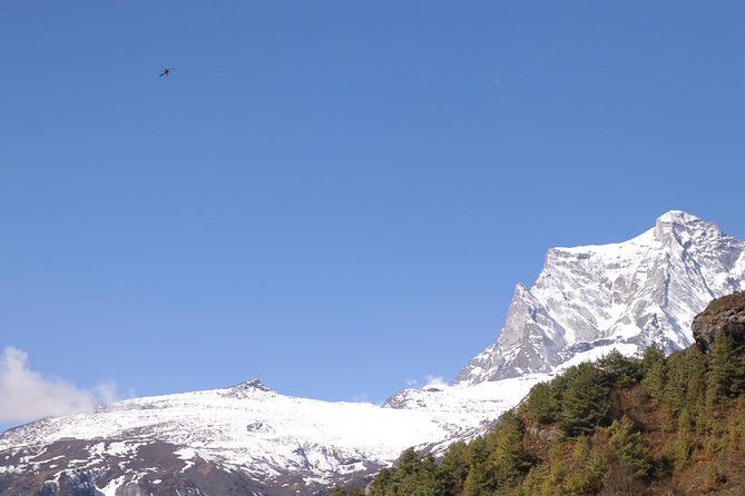 Everest Short Trek – 5 Days - Day 1: Kathmandu to Lukla, then Phakding at 2,612 meters