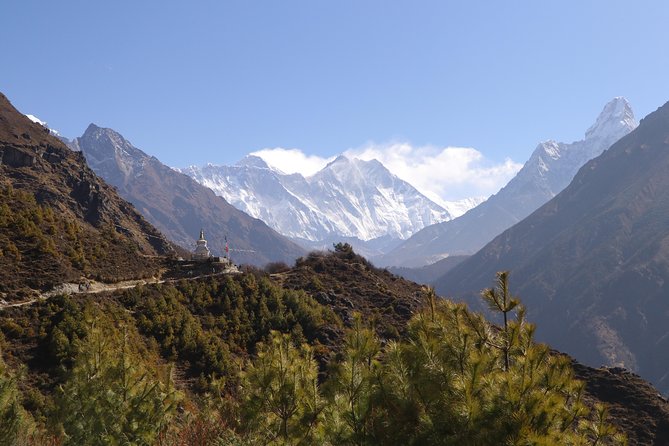 Everest Short Trek – 5 Days - Day 4: Returning to Lukla