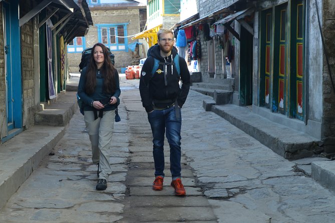Everest Short Trek – 5 Days - Day 5: Lukla to Kathmandu