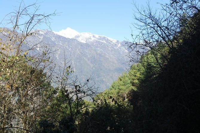 Everest Short Trek – 5 Days - What the $1,076.93 price covers