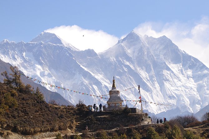 Everest Short Trek -5 Days - Key points to know before booking