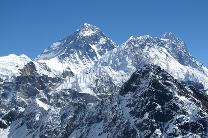 Everest Three (High) Passes Trekking - Weather Can Change the Plan