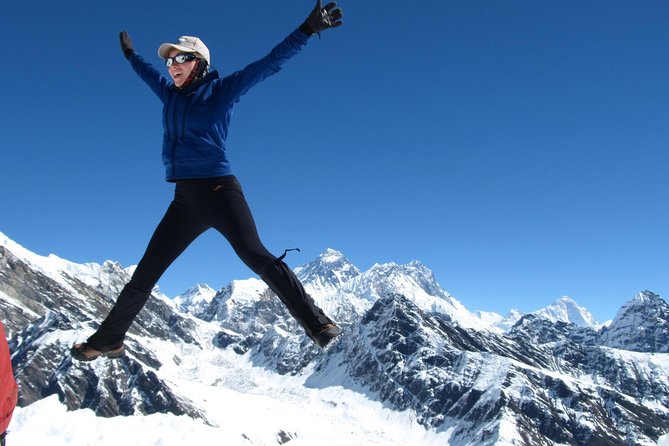 Everest Three (High) Passes Trekking - The Khumbu Trail Brings Everest Into View