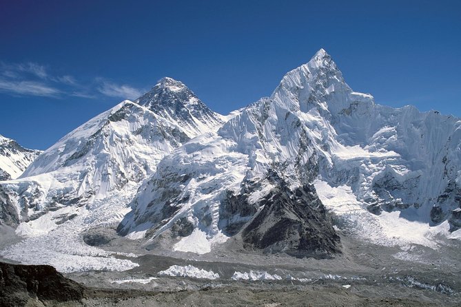 Everest Three Pass Trek 18 Days - Kongma La, the highest of the three passes