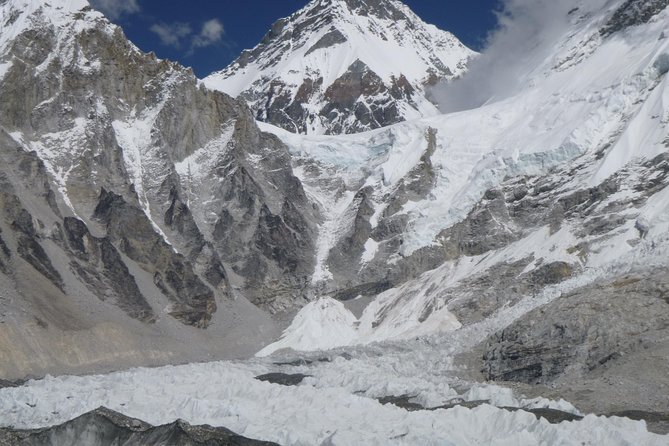 Everest Three Pass Trek - Kathmandu preparation and the flight to Lukla